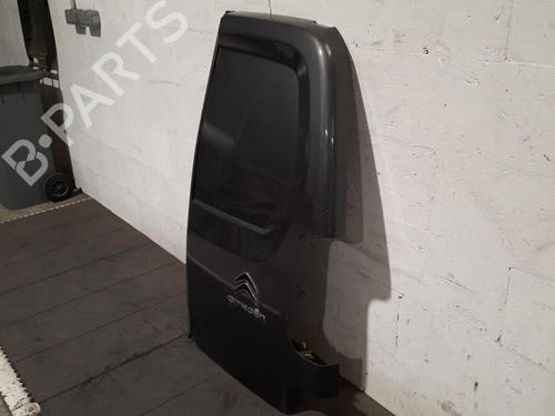 Used Tailgate CITROËN BERLINGO Box Body/MPV (K9) PureTech 110 (110 hp) 30381871