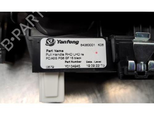 Switch OPEL ASTRA F Saloon (T92) 1.6 i (F19, M19) | BP29379558I30 