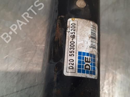 Left rear shock absorber KIA NIRO I (DE) 1.6 GDI Plug-in Hybrid | BP15788048M18 