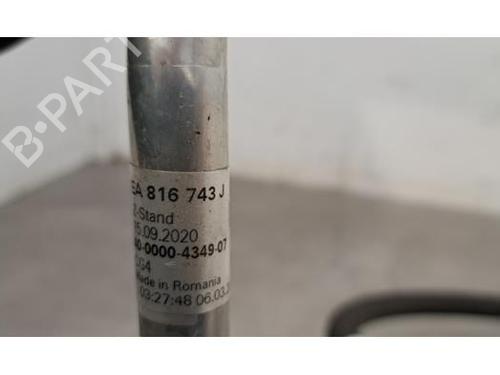 AC pipe VW ID.3 (E11, E12) Pro S | BP24378289M126 