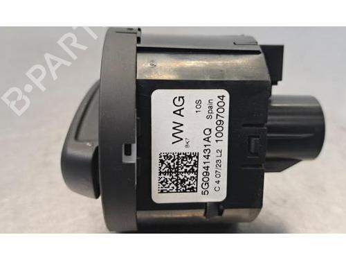 Headlight switch VW T-ROC (A11, D11) 1.0 TSI | BP40070525I24 - Image 4
