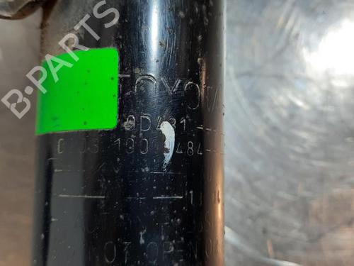 Left front shock absorber TOYOTA YARIS (_P13_) 1.5 Hybrid (NHP130_, NHP130) | BP20078861M16 