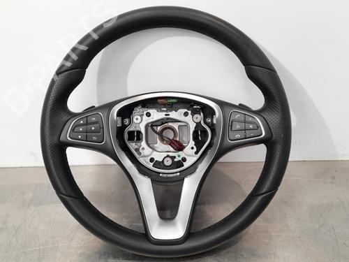 Steering wheel MERCEDES-BENZ GLA-CLASS (X156) GLA 180 (156.942) | BP15022946C49 
