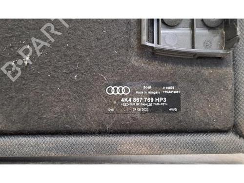 Rear parcel shelf AUDI E-TRON Sportback (GEA) 55 quattro | BP36508510C85 - Image 5