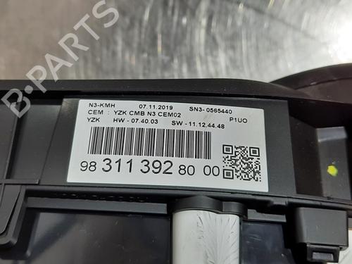 Instrument cluster OPEL GRANDLAND / GRANDLAND X (A18, P1UO) 1.5 Turbo D (75) | BP17565294C47 