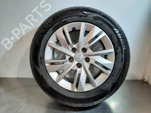 Used Rim PEUGEOT 308 III (FB_, FH_, FP_, F3_, FM_) BlueHDi 130 (FBYHZL, FBYHZT) (131 hp) 26048707