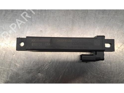 Electronic module NISSAN QASHQAI III (J12) 1.3 DIG-T | BP30187411M83