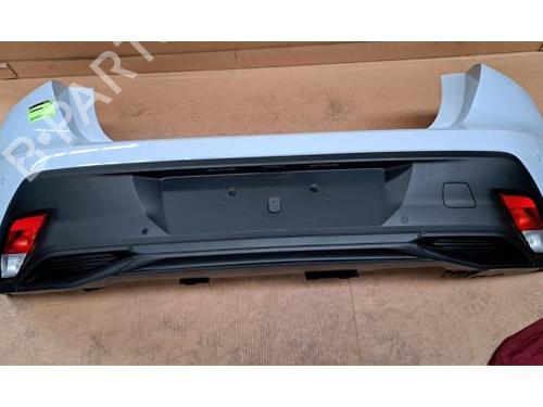 Used Rear bumper PEUGEOT 308 III (FB_, FH_, FP_, F3_, FM_) BlueHDi 130 (FBYHZL, FBYHZT) (131 hp) 30629714