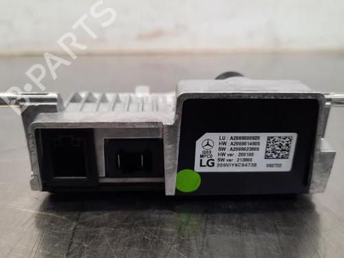 Camera MERCEDES-BENZ C-CLASS (W206) C 200 d (206.003) | BP19649705E14 