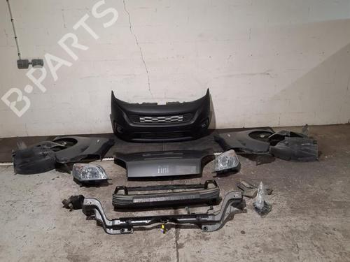 Used Full front FIAT FIORINO Box Body/MPV (225_) 1.3 D Multijet (95 hp) 32376557