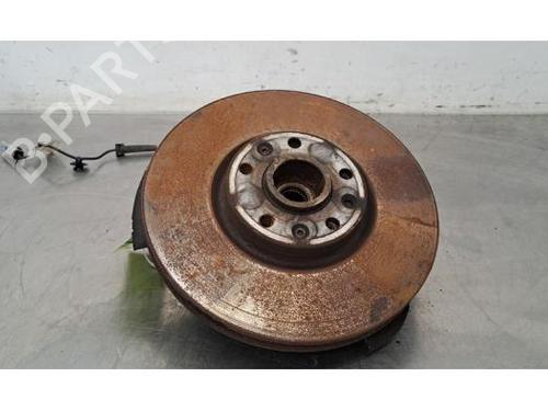 Used Left front steering knuckle PEUGEOT RIFTER 1.5 BlueHDi 130 (130 hp) 25479478