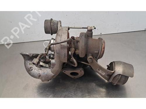 Used Turbocharger/Supercharger Turbocharger/Supercharger 37499072 37499072