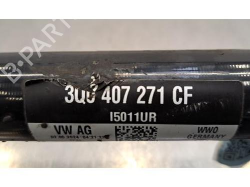 Left front driveshaft VW TIGUAN (CT1) 1.5 eTSI | BP37038187M38 - Image 4