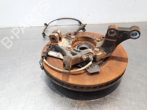 Right front steering knuckle KIA CEE'D (JD) 1.4 CVVT | BP15031314M26 