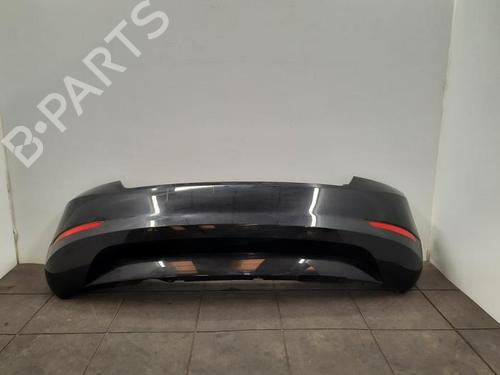 Used Rear bumper Rear bumper SKODA FABIA III (NJ3) 1.0 (75 hp) 36657453 36657453