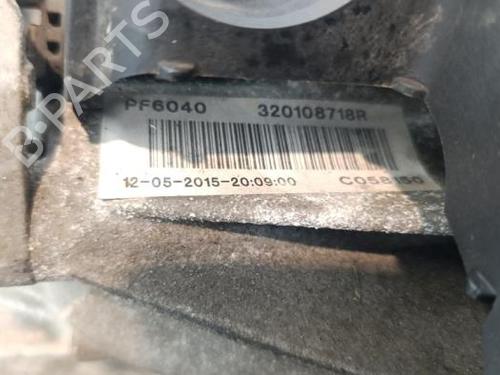 Gearbox OPEL VIVARO B Van (X82) 1.6 CDTI (05) | BP33165461M3 - Image 3