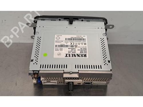 Display monitor DACIA DUSTER (HM_) 1.3 TCe 130 (HMMF) | BP30163717C48