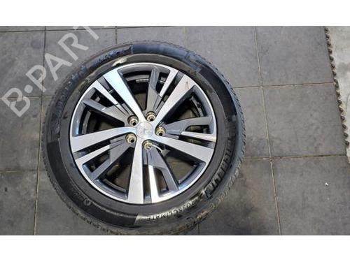 Used Rim PEUGEOT 3008 II SUV (MC_, MR_, MJ_, M4_) 1.5 BlueHDi 130 (131 hp) 28014246