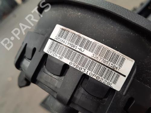 Kollisonspute sett BMW 1 (E87) 118 d | BP10886322C86 