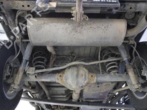 Mass air flow sensor JEEP WRANGLER III (JK) 2.8 CRD | BP10885933M95 - Image 24