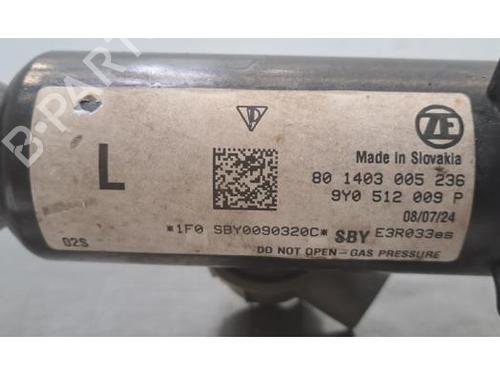 Left rear shock absorber PORSCHE CAYENNE Coupe (9YB) Turbo E-Hybrid AWD (9YBCT1, 9YBCZ1) | BP37275669M18 - Image 2