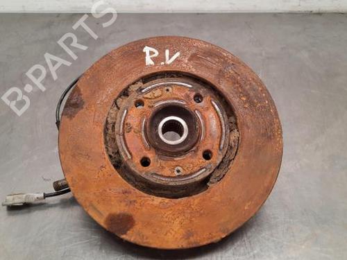 Used Right front steering knuckle CITROËN BERLINGO Box Body/MPV (B9) 1.6 HDi / BlueHDi 75 (75 hp) 20082803