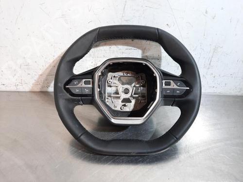 Used Steering wheel PEUGEOT 2008 II (UD_, US_, UY_, UJ_, UR_, UC_) 1.2 PureTech 130 (USHNS, URHNS) (130 hp) 24600306