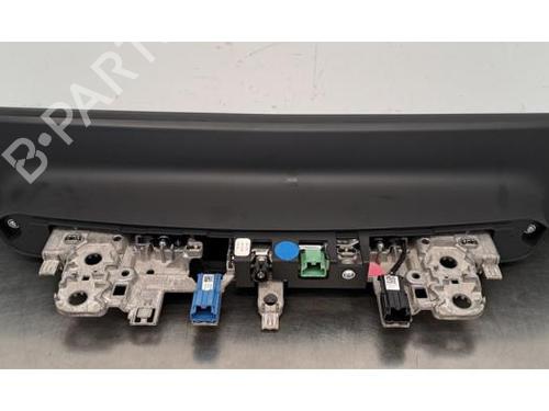 Display monitor PEUGEOT 308 III (FB_, FH_, FP_, F3_, FM_) PureTech 130 (FPHNSL, FPHNST) | BP30053949C48