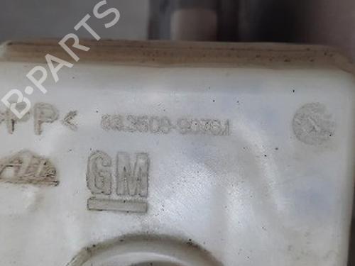 Brake master cylinder OPEL ZAFIRA TOURER C (P12) 1.6 CNG (75) | BP10883065M77 
