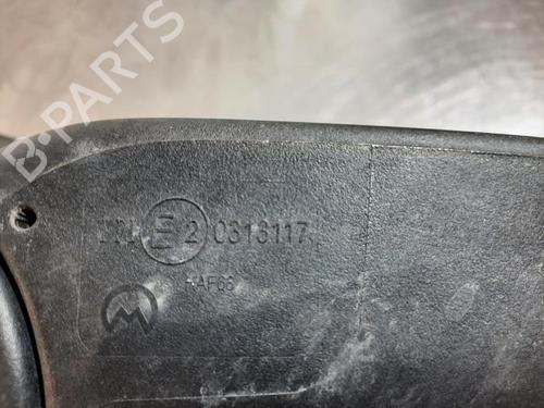 Right mirror PEUGEOT 108 1.0 VTi 72 | BP23633118C27
