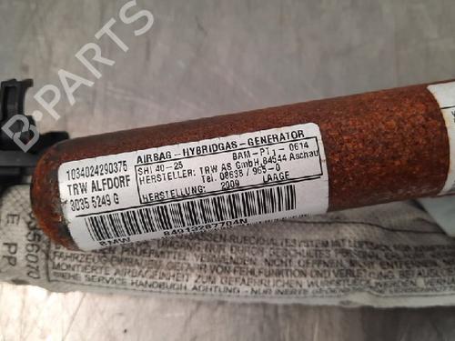 Left curtain airbag BMW 1 (E87) 118 d | BP10886329C11 