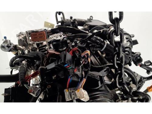 Motor RENAULT CLIO V (B7_) 1.6 E-TECH 145 (B7MU) | BP37861631M1 - Image 5