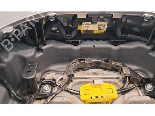 Steering wheel PEUGEOT 2008 II (UD_, US_, UY_, UJ_, UR_, UC_) 1.2 PureTech 130 (USHNS, URHNS) | BP26968192C49 