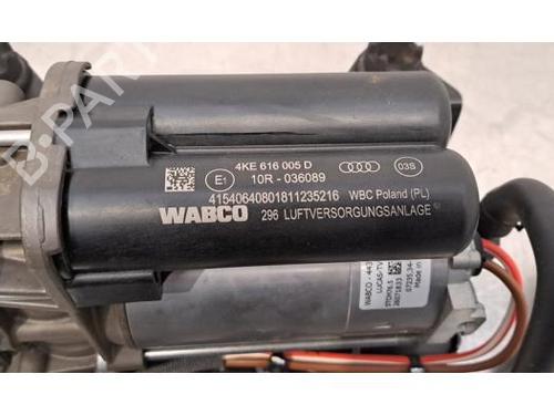 Suspension compressor AUDI E-TRON (GEN) S quattro | BP29881609M103