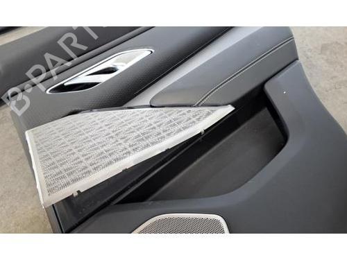 Seats set LAND ROVER RANGE ROVER VELAR (L560) 3.0 D300 SDV6 4x4 | BP28503552C78 