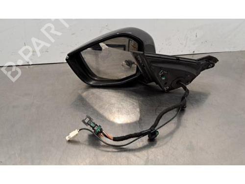 Used Left mirror PEUGEOT 308 III (FB_, FH_, FP_, F3_, FM_) BlueHDi 130 (FBYHZL, FBYHZT) (131 hp) 30532487