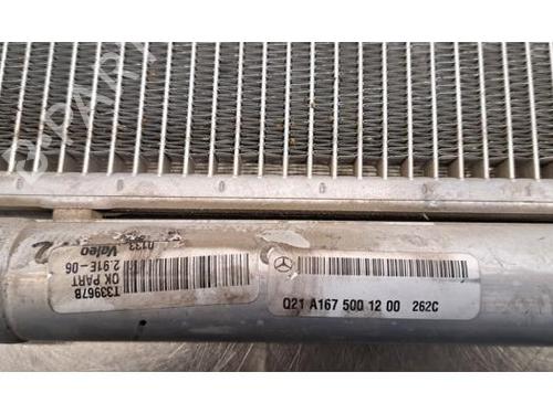 AC radiator MERCEDES-BENZ GLE (V167) GLE 350 de 4-matic (167.106) | BP29844591M32