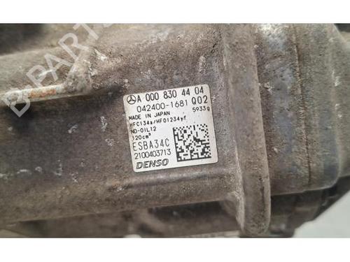 AC compressor MERCEDES-BENZ EQA (H243) EQA 250+ (243.702) | BP33031012M34 - Image 2