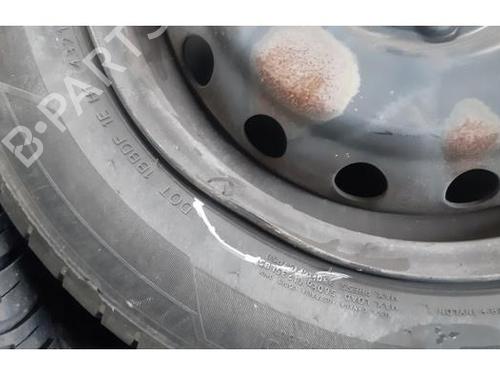 Used Rim HYUNDAI i20 II (GB, IB) 1.1 CRDi (75 hp) 23595443