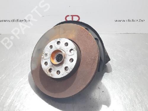 Right front steering knuckle SKODA KAROQ (NU7, ND7) 1.6 TDI | BP10874801M26 