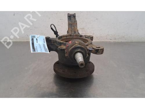 Left front steering knuckle RENAULT MASTER III Van (FV) 2.3 dCi 145 RWD (FV0E, FV0F, FV0T, FV10, FV12, FV11) | BP36772674M25 - Image 5