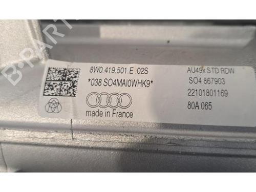 Steering column AUDI A5 Sportback (F5A, F5F) 30 TDI Mild Hybrid | BP33307689M21 - Image 4
