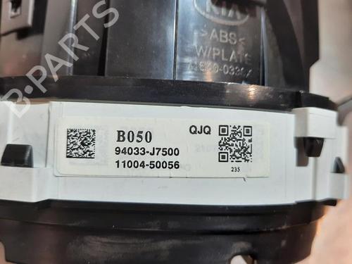 Instrument cluster KIA CEED (CD) 1.0 T-GDI | BP29984965C47 