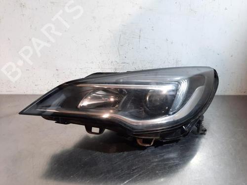 Used Left headlight OPEL ASTRA K Sports Tourer (B16) 1.0 Turbo (35) (105 hp) 23637458