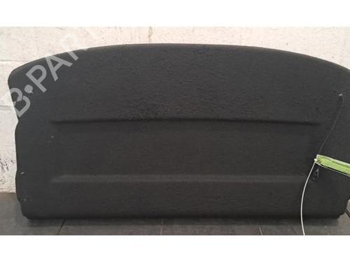 Used Rear parcel shelf PEUGEOT 308 II (LB_, LP_, LW_, LH_, L3_) 1.6 BlueHDi 120 (120 hp) 29195558