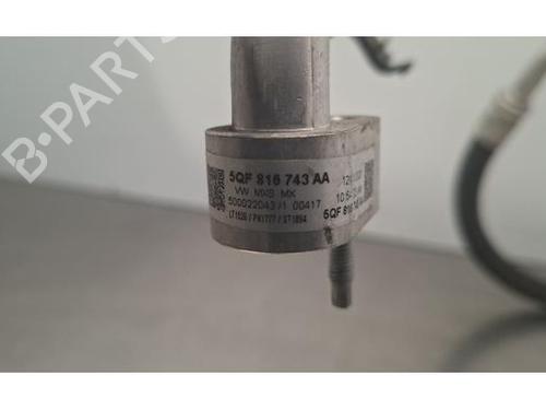 AC pipe VW TIGUAN ALLSPACE (BW2, BJ2) 2.0 TDI | BP32161619M126  - Image 5