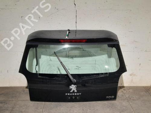 Used Tailgate PEUGEOT 108 1.0 VTi 72 (72 hp) 23625054