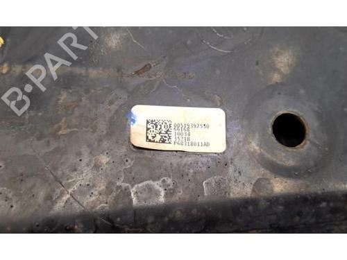 Left front suspension arm JEEP COMPASS (MP, M6, MV, M7) 1.6 CRD | BP36480396M12 - Image 5