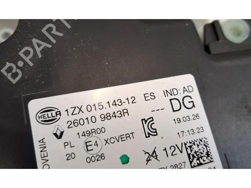 Right headlight RENAULT MEGANE E-TECH SUV EV60 (BNJ1) | BP40284758C29 - Image 3