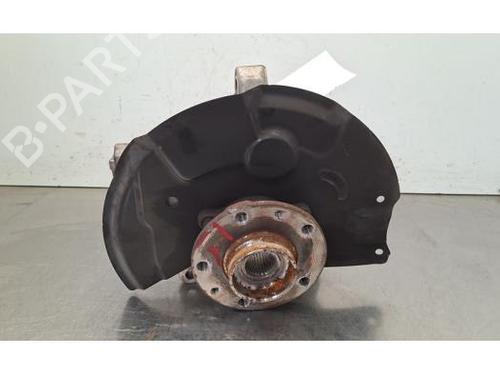 Left front steering knuckle RENAULT MEGANE IV Hatchback (B9A/M/N_) 1.6 TCe 205 (B9MV) | BP39646039M25 - Image 2